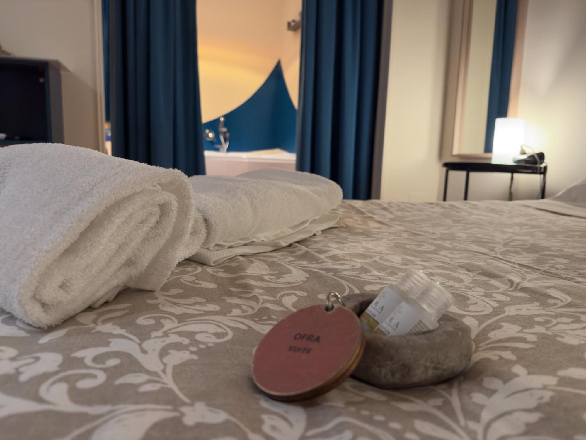 Bracco Rooms & Suites - Boutique Hotel Nel Centro Storico Di Matera Exterior photo