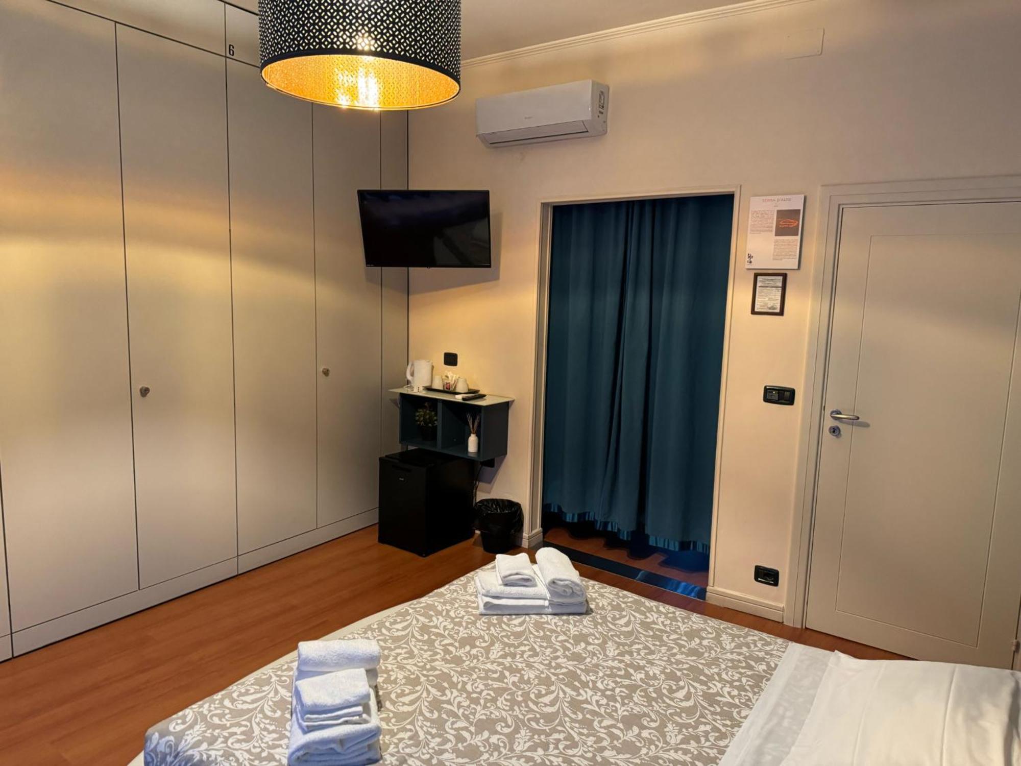 Bracco Rooms & Suites - Boutique Hotel Nel Centro Storico Di Matera Exterior photo