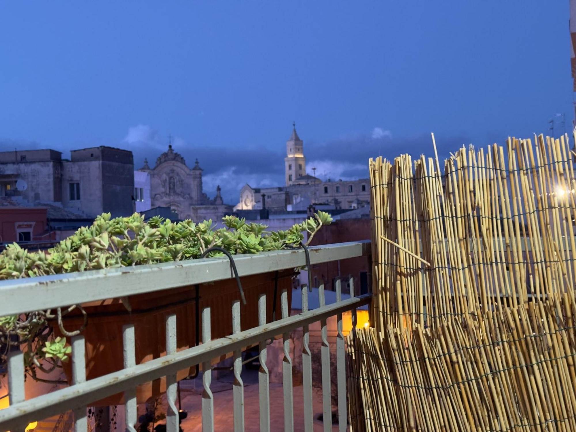 Bracco Rooms & Suites - Boutique Hotel Nel Centro Storico Di Matera Exterior photo