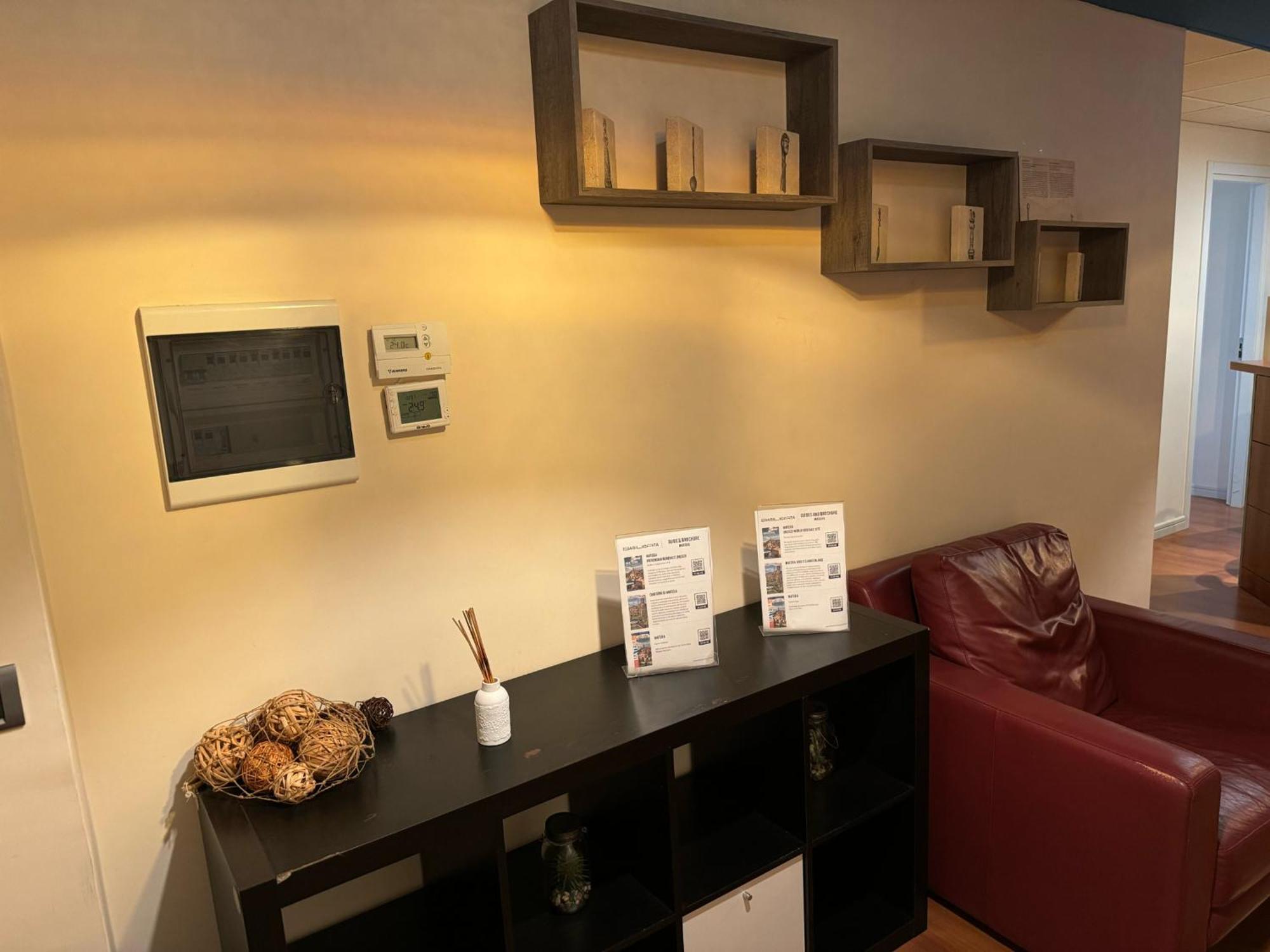 Bracco Rooms & Suites - Boutique Hotel Nel Centro Storico Di Matera Exterior photo