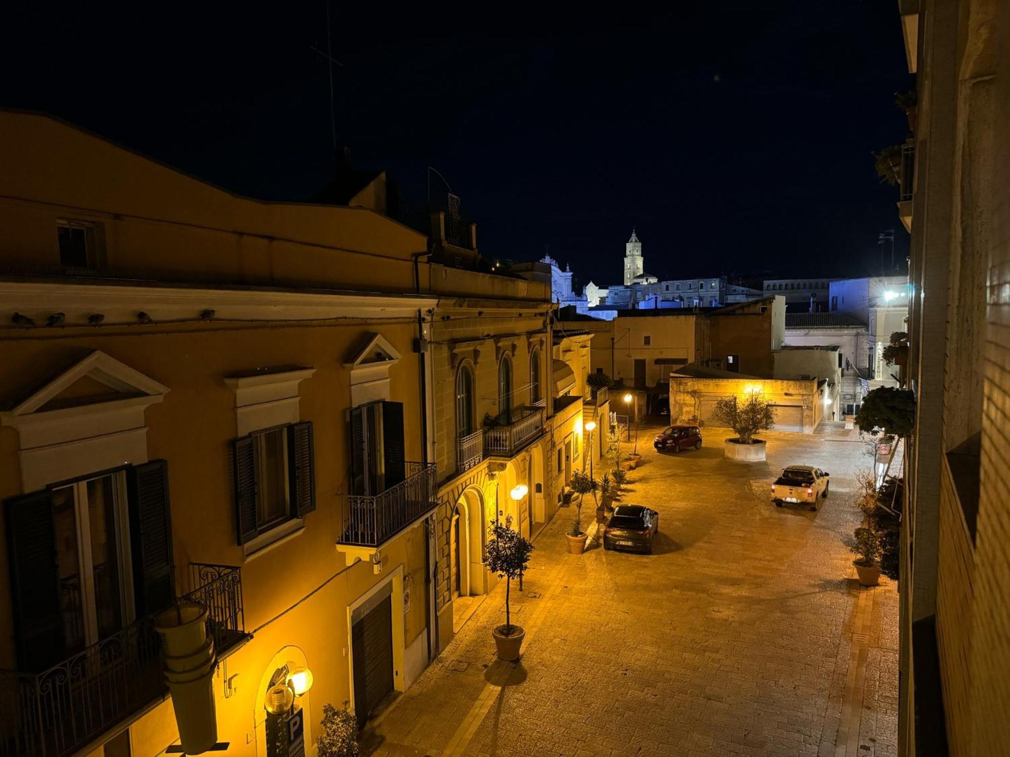 Bracco Rooms & Suites - Boutique Hotel Nel Centro Storico Di Matera Exterior photo